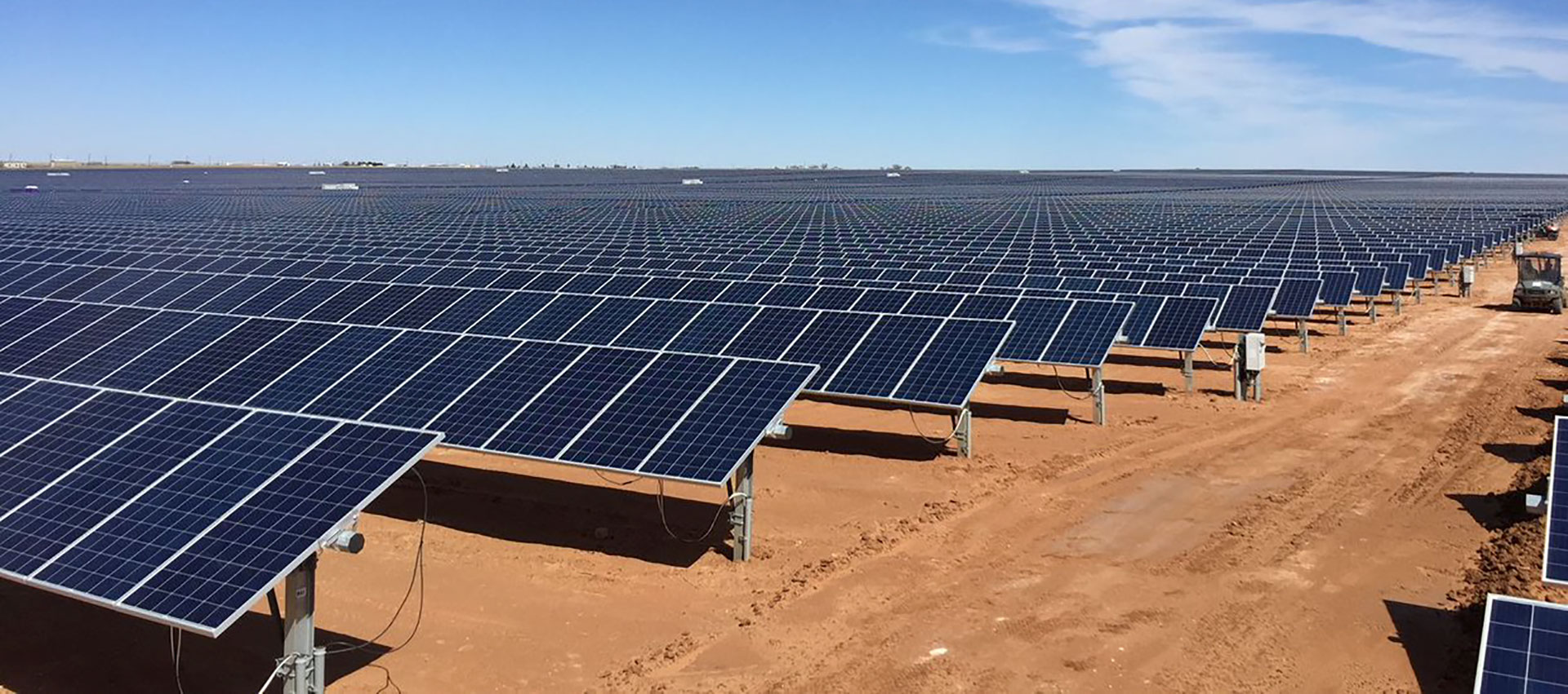 RES Solar Park Lamesa